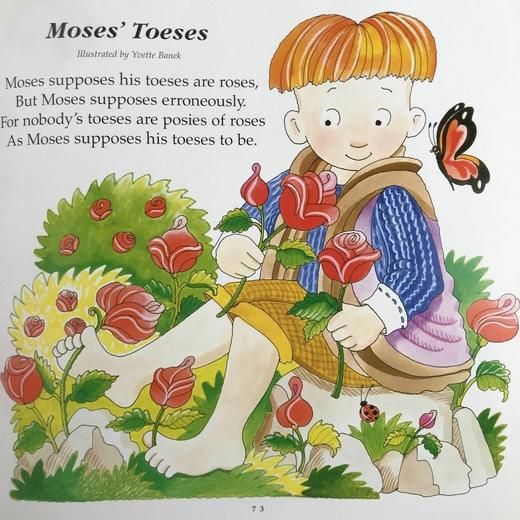 鹅妈妈故事集 近百幅彩色插图 精装大16开 商品图10