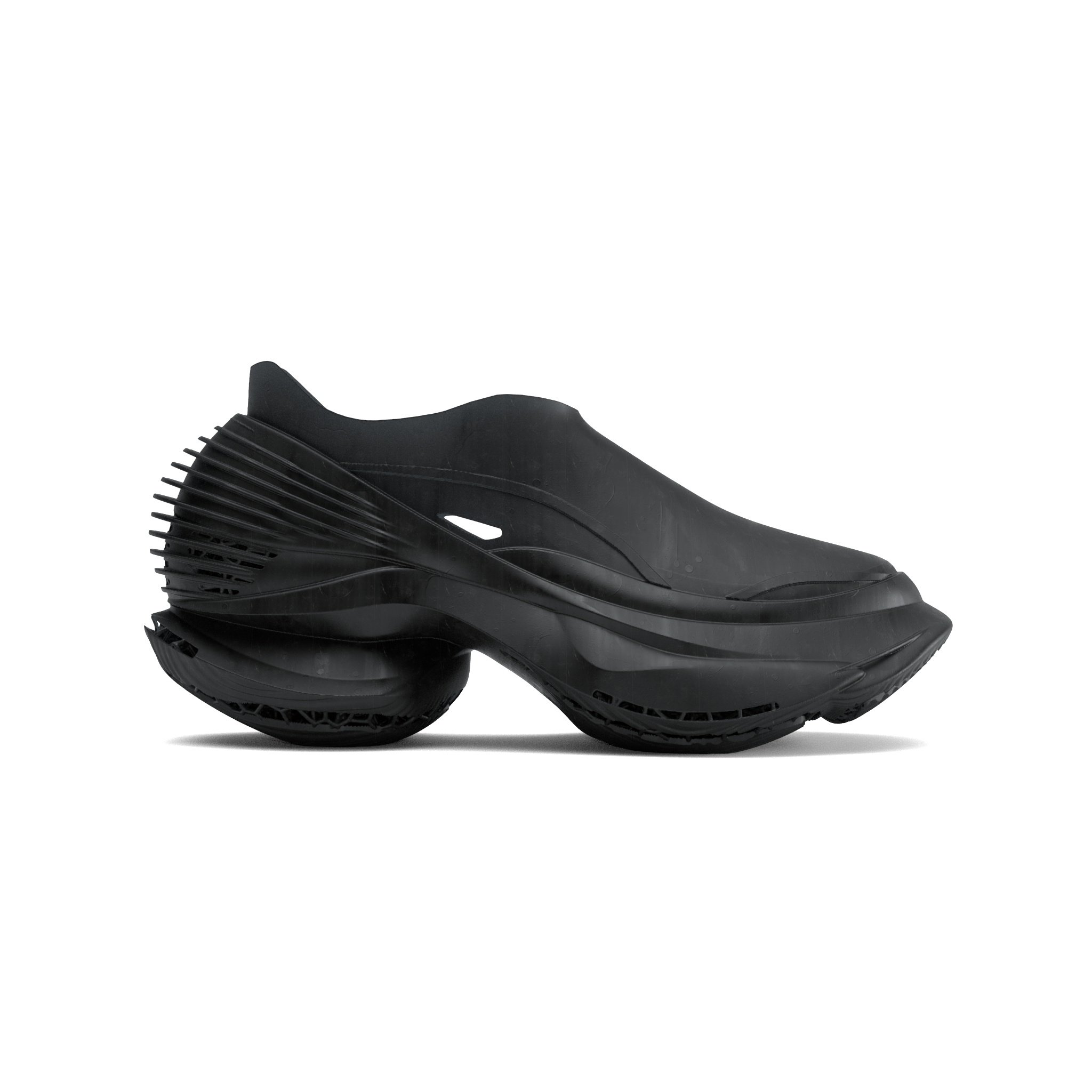 SCRY Surge Shadow 鞋履