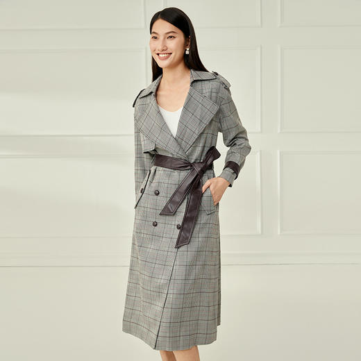 EITIE爱特爱风衣6704409 商品图3