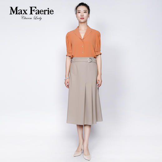 MG3C033麦克斯菲瑞休闲衬衫 商品图0