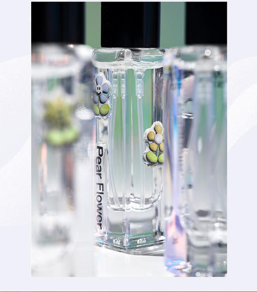 栖溪梦幻岛系列香水5ml ，三段式留香，绽放气质多巴胺 商品图1