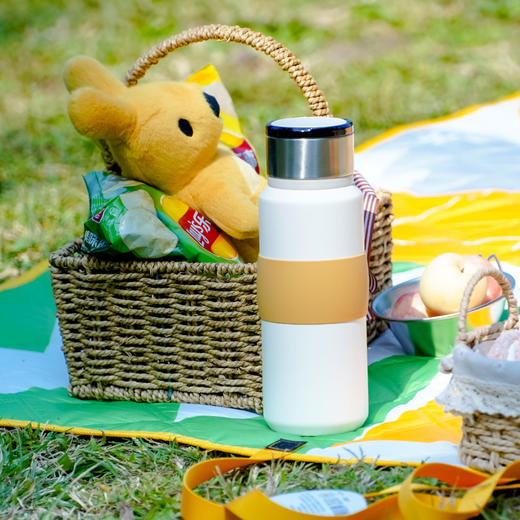 野营系列大容量保温杯 商品图3