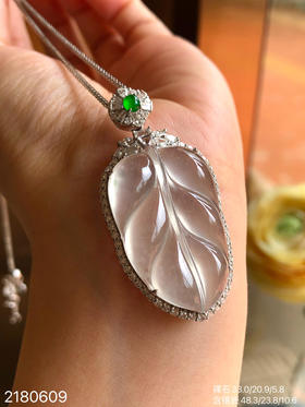 2180609，叶子吊坠，59999