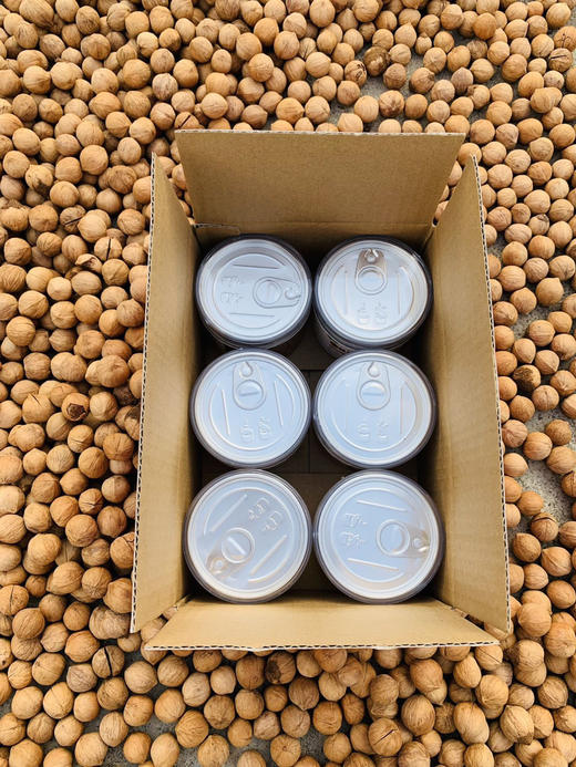 临安山核桃仁250g 内有独立小包装 商品图12