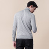 callisto灰色棉羊毛混纺毛衣 FNKNW268GY 商品缩略图2