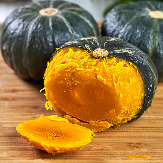 绿贝贝南瓜 3斤 商品图2