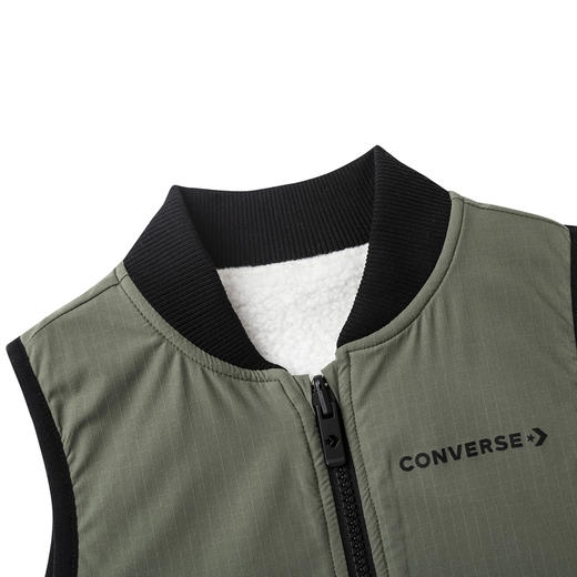 CONVERSE 冬 大童 小童 马甲 CNVB-VE-C977 商品图2