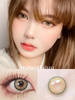 【中直径】PUFF GIRL-密林仙境14.2mm【年抛0-800度 含525/575】看 商品缩略图0