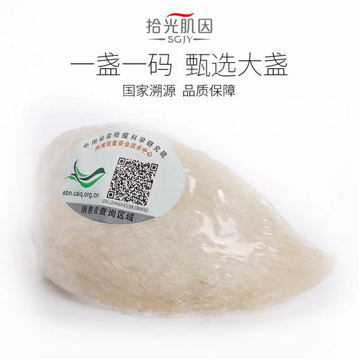 燕窝干盏100g马来西亚溯源码进口燕窝 商品图4