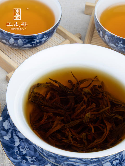红茶2025新茶 黄山祁门原产地红茶 特级浓香型安徽茶叶120g盒 商品图2
