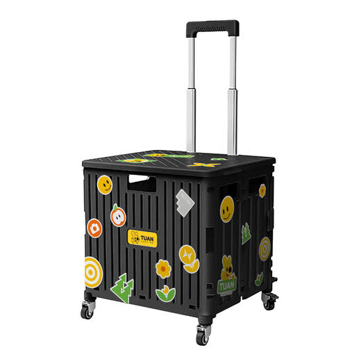 野营系列折叠收纳箱 商品图4