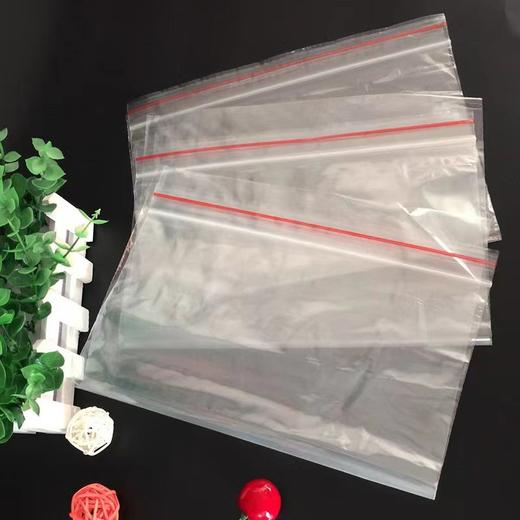 PE 特厚自封袋【7#.3两装】15元1把.1把100个.满300元包邮 商品图4