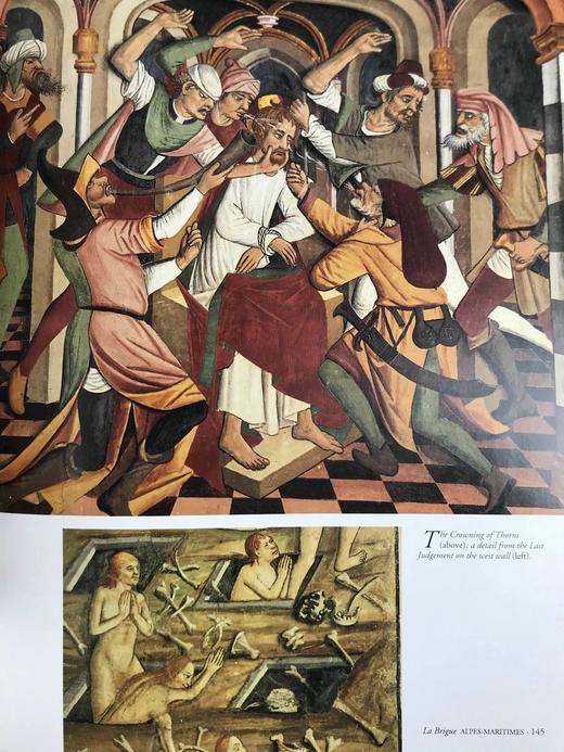 普罗旺斯最美村庄图集 304幅彩色插图 精装大16开 商品图11