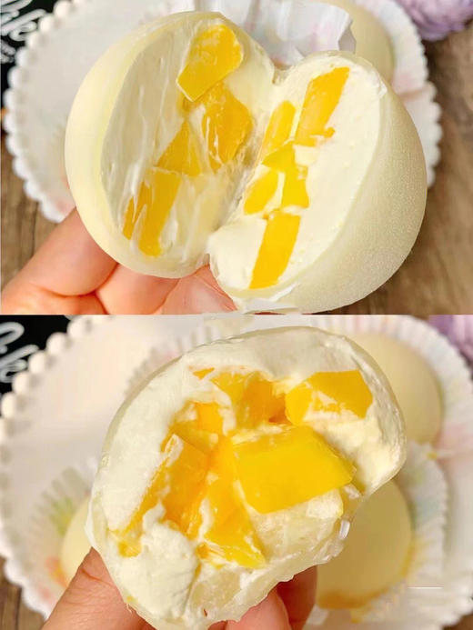 雪媚娘（芒果/奥利奥/榴莲/芋泥） 商品图2