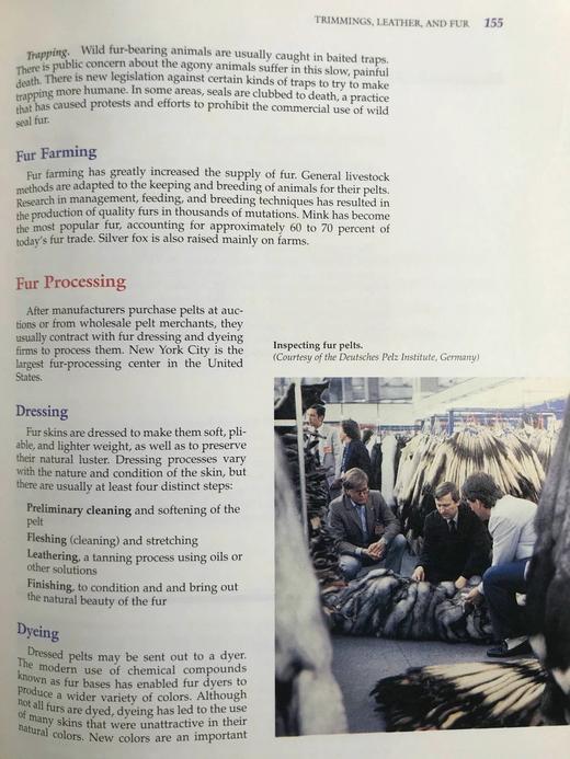 时尚：从概念到消费者 约百余幅插图 精装16开 商品图12