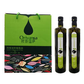 （乡村振兴商品）纯橄榄油礼盒装