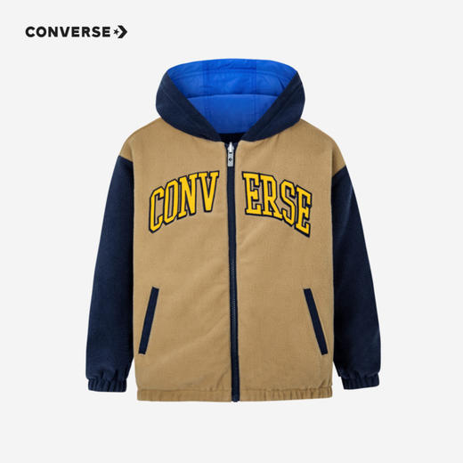 CONVERSE 冬 大童 小童 婴童 夹克 CNVB-HO-D169 商品图0