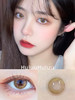 【中直径】PUFF GIRL-溏心蛋14.2mm【年抛0-800度 含525/575】 商品缩略图0