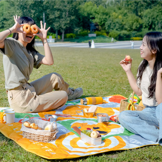 野营系列野餐垫 商品图1