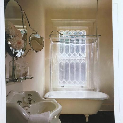 维多利亚式房屋图集 150余幅彩色插图 精装大16开 商品图11