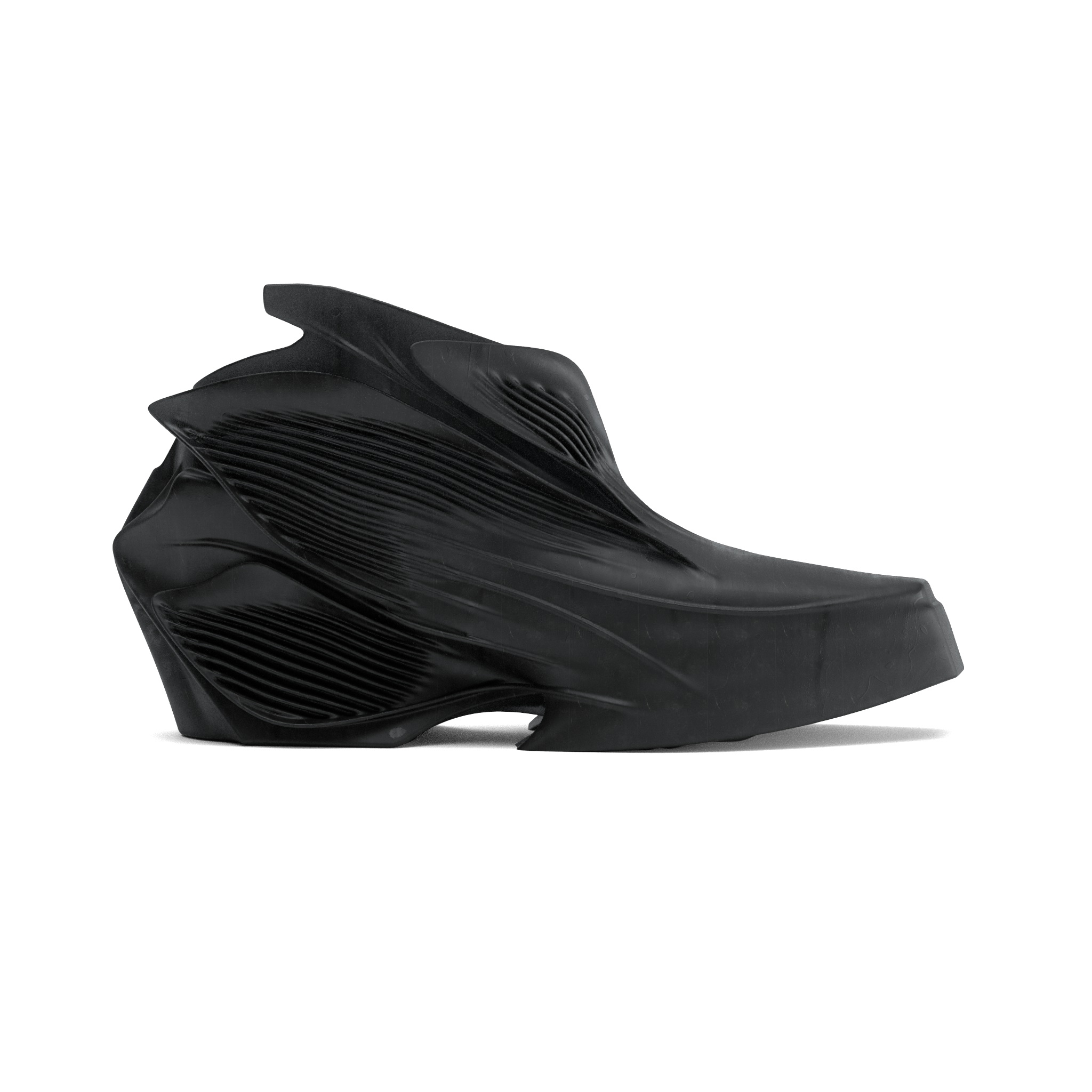 SCRY Laminar Shadow 鞋履