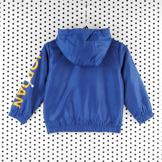 Nike/JORDAN乔丹儿童秋款男童防风梭织套头夹克外套 JD2232132 商品图2