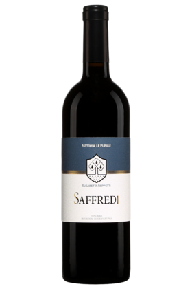 2015 Fattoria Le Pupille Saffredi IGP, Tuscany, Italy 普碧勒酒庄萨福乐迪红葡萄酒 