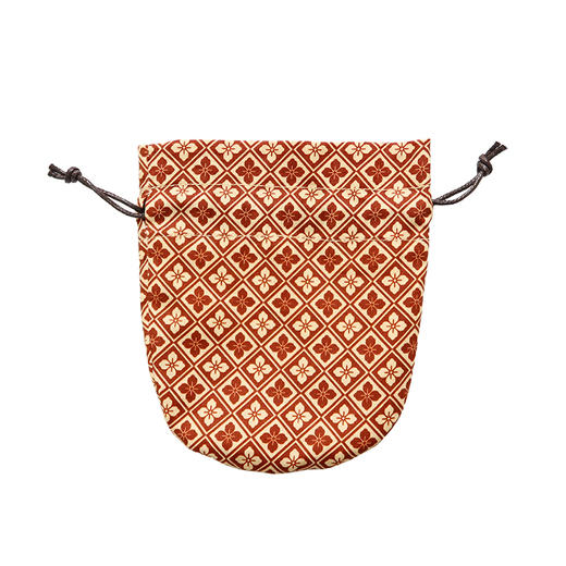 HUJI祤集Pippin收纳袋插画中式纹样 商品图13