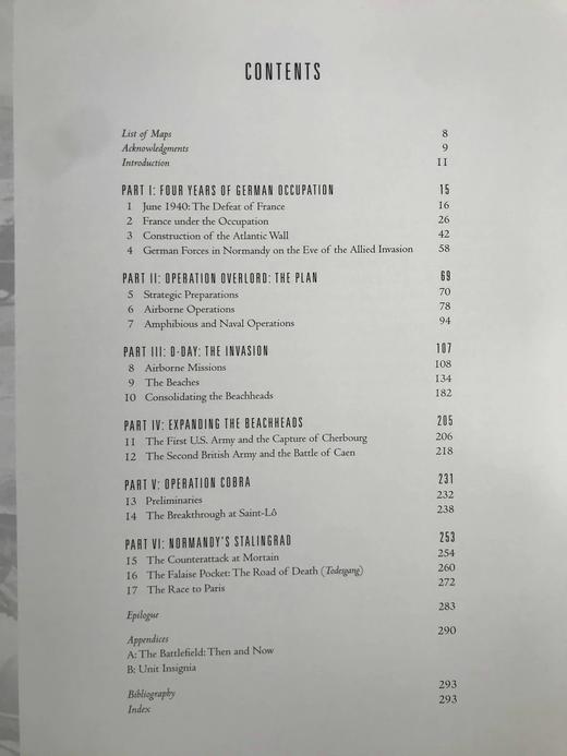 诺曼底登陆 500余幅照片 精装大16开 商品图5