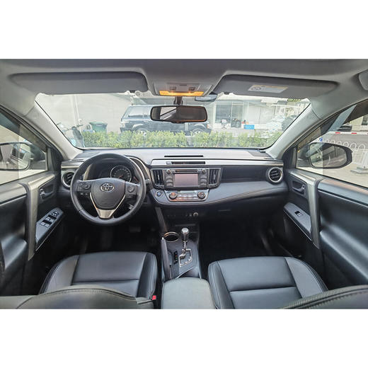 丰田 RAV4 2.5L 自动四驱豪华版 【长租-北京】 商品图6