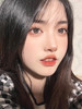 【中直径】PUFF GIRL-熊猫酱14.2mm【年抛0-800度 含525/575】 商品缩略图4
