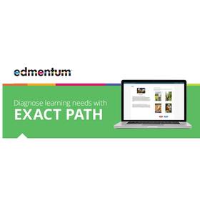 【赠送科学网站账号】Exact Path 百万美国孩子都在用的K12自适应学习系统，给孩子“量身打造”一年的学习计划！数学、阅读、英语3科，对标MAP