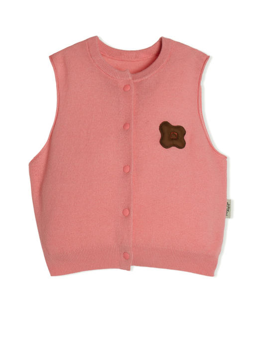 JNBY  22年秋款  毛衫马甲 YM8310240 商品图0