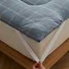 里外A类全棉色织棉花床垫加厚纯棉冬被全棉床褥子 商品缩略图3