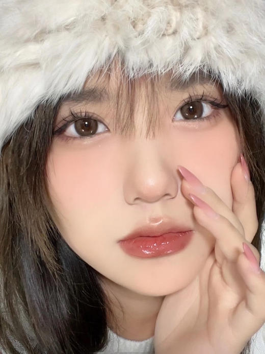 【中直径】PUFF GIRL-甜梦枕14.2mm【年抛0-800度 含525/575】 商品图3