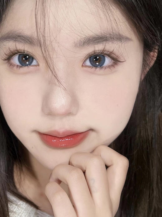 【大直径】PUFF GIRL-蓝胖子14.5mm【年抛0-800度 含525/575】 商品图1