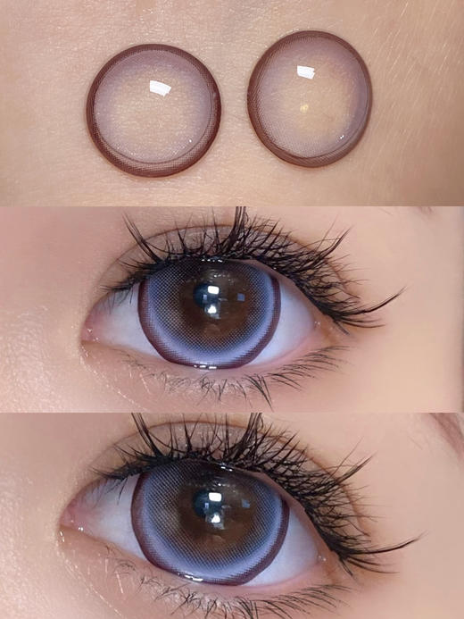 Chupa Chups·巨峰萄萄珍珠波板糖「含硅水凝胶」年抛型 商品图3