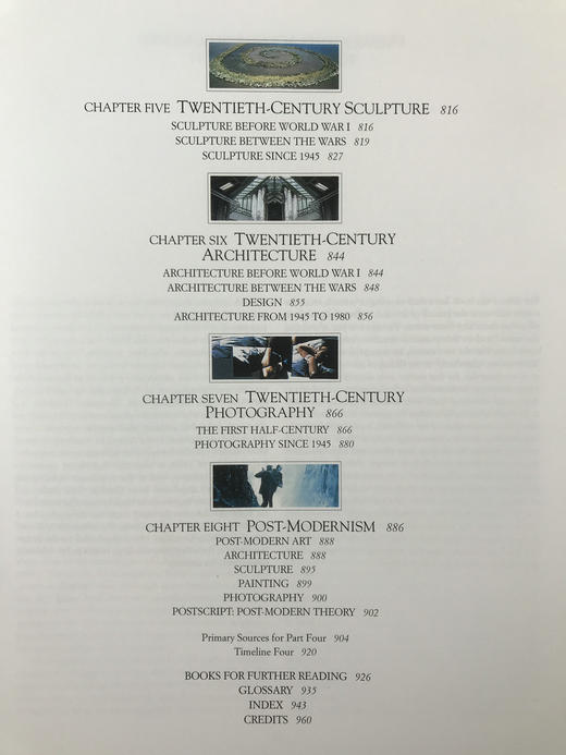 詹森艺术史（第五版馆藏1995） 1266幅插图 精装厚重大16开 商品图5