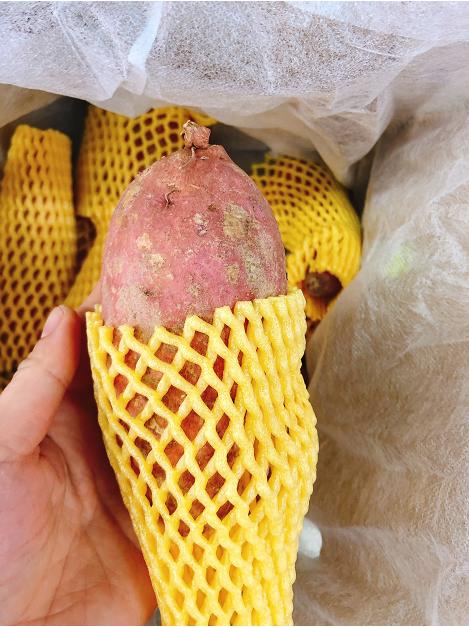 岐辉蜜薯一箱（拼团） 商品图1