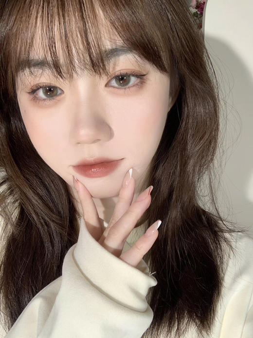 【中直径】PUFF GIRL-天狼星14.2mm【年抛0-800度 含525/575】 商品图1