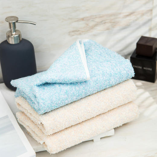 【100%新疆棉】炫彩长绒棉毛巾浴巾 商品图0