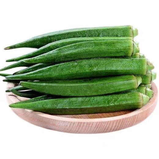 精品秋葵 500g 商品图0