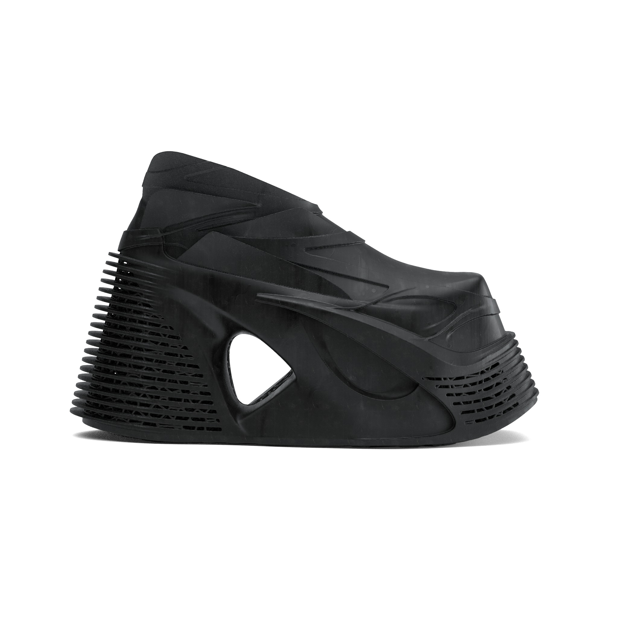 SCRY Crest High Shadow 鞋履