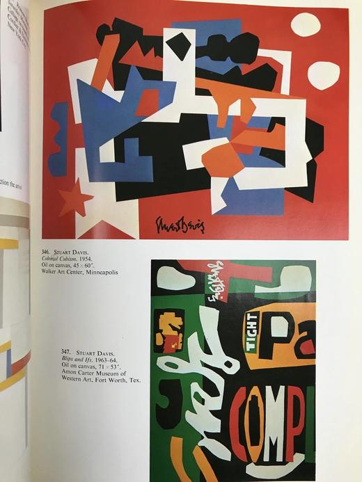 二十世纪美国艺术图集 988幅插图 精装16开 商品图9