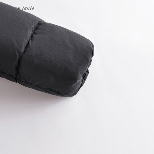 马克珍妮冬装新款 女童超轻加厚保暖羽绒服221058 商品图4