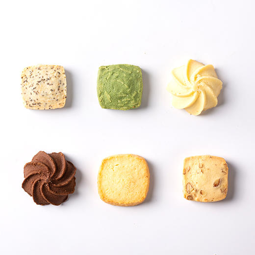 六重奏曲奇 商品图2