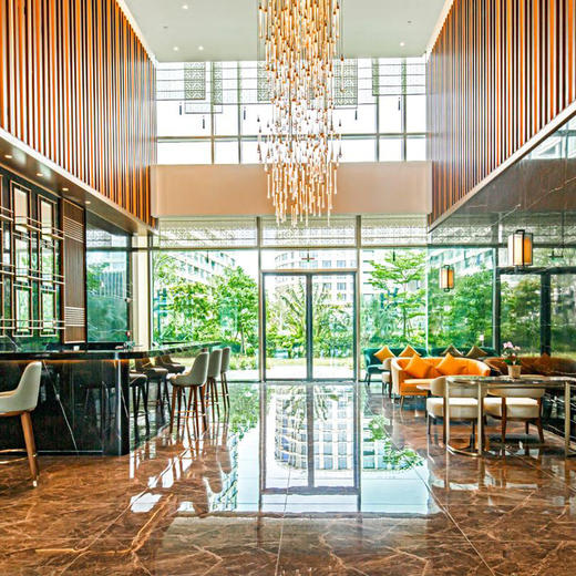 珠海横琴臻林酒店 商品图2