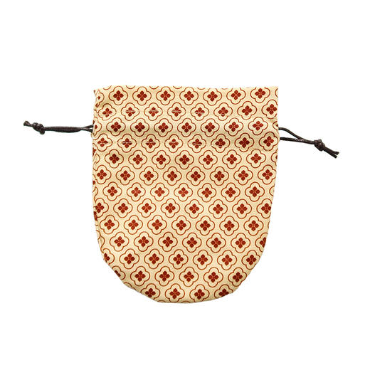 HUJI祤集Pippin收纳袋插画中式纹样 商品图12