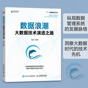 数据浪潮：大数据技术演进之路 大数据国产数据库数据管理系统计算机 商业大数据互联网大户数据