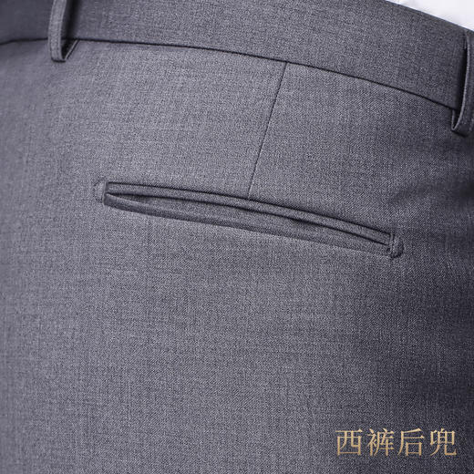 天泽 灰西服 商品图4